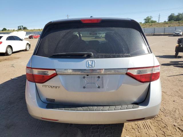 Photo 6 from auction – 2012 HONDA ODYSSEY EX with VIN 5FNRL5H67CB055992