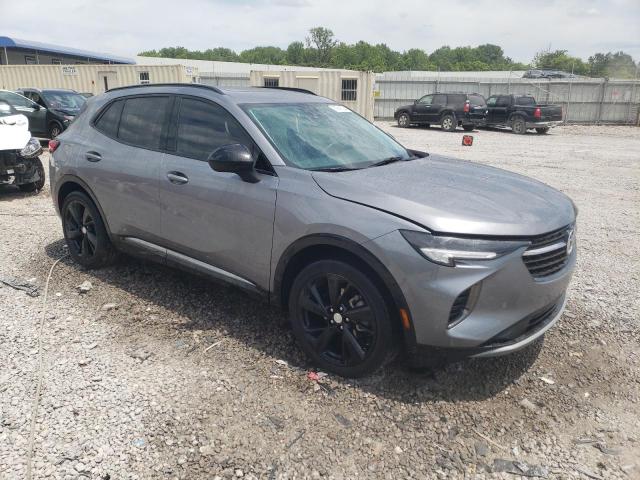 Photo 4 from auction – 2021 BUICK ENVISION E with VIN LRBFZNR48MD060480