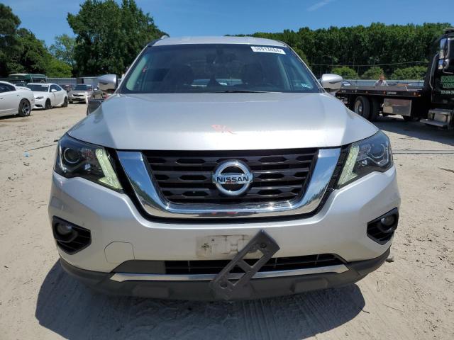 Photo 5 from auction – 2017 NISSAN PATHFINDER with VIN 5N1DR2MMXHC684142