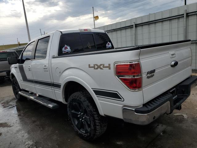 Photo 2 from auction – 2011 FORD F150 SUPER with VIN 1FTFW1ET6BFB14151