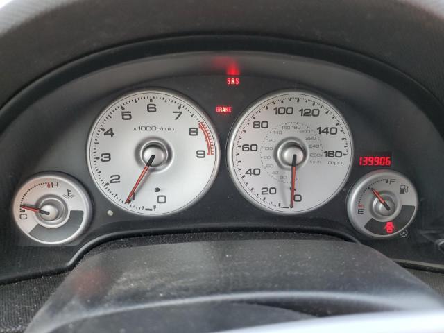 Photo 9 from auction – 2004 ACURA RSX TYPE-S with VIN JH4DC53024S001046