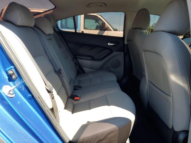 Photo 10 from auction – 2015 KIA FORTE LX with VIN KNAFX4A60F5288613