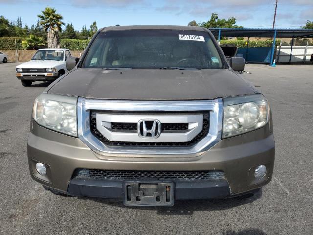 Photo 5 from auction – 2010 HONDA PILOT with VIN 5FNYF3H46AB002560