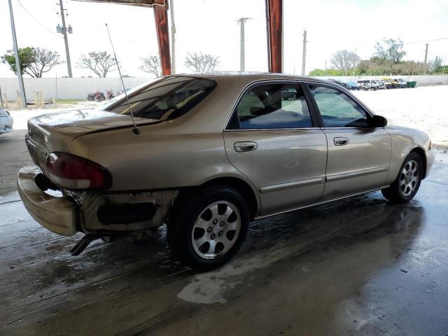 Zdjęcie 3 z aukcji – 1999 MAZDA 626 ES z VIN 1YVGF22D7X5870232
