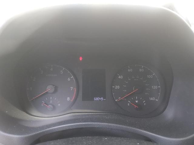 Photo 9 from auction – 2021 HYUNDAI ACCENT SE with VIN 3KPC24A60ME130035