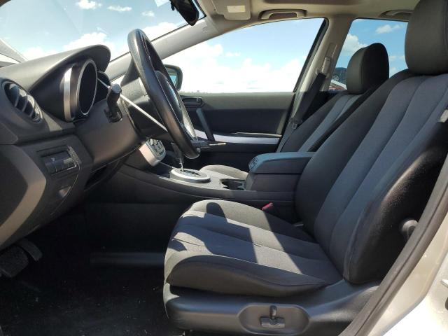 Photo 7 from auction – 2008 MAZDA CX-7 with VIN JM3ER293480211872