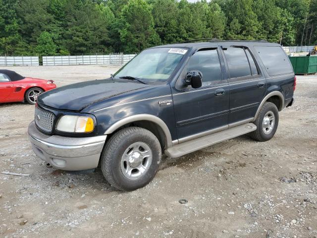 FORD EXPEDITION 2001 with VIN 1FMPU18LX1LA25281 - Photo from auction