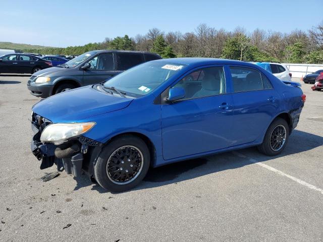 TOYOTA COROLLA BA 2010 with VIN 2T1BU4EE2AC533600 - Photo from auction
