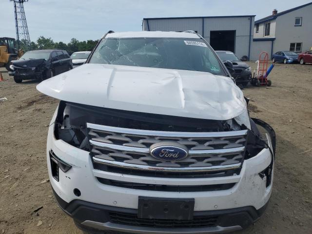 Photo 5 from auction – 2018 FORD EXPLORER X with VIN 1FM5K8D80JGB73777