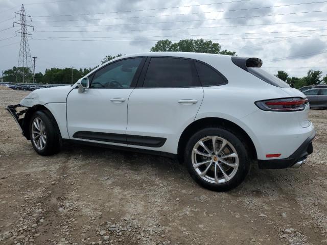 Photo 2 from auction – 2022 PORSCHE MACAN with VIN WP1AA2A56NLB07551