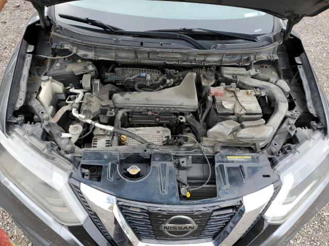Photo 11 from auction – 2017 NISSAN ROGUE S with VIN 5N1AT2MT3HC857446