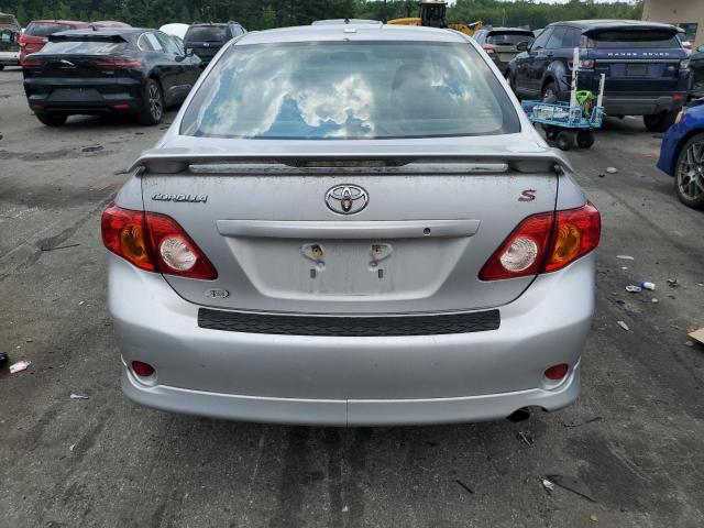 Photo 6 from auction – 2010 TOYOTA COROLLA BA with VIN 2T1BU4EE0AC376715