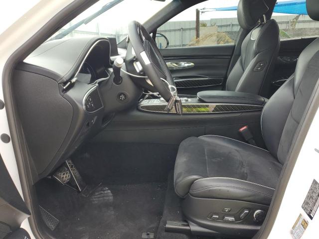 Photo 7 from auction – 2022 GENESIS GV70 BASE with VIN KMUMCDTC1NU016551