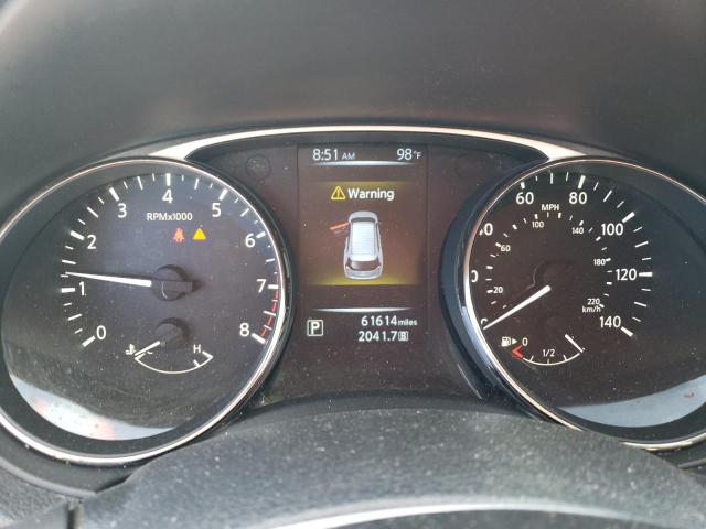 Photo 9 from auction – 2015 NISSAN ROGUE S with VIN KNMAT2MVXFP514662