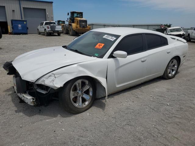 DODGE CHARGER SE 2012 with VIN 2C3CDXBG6CH244969 - Photo from auction