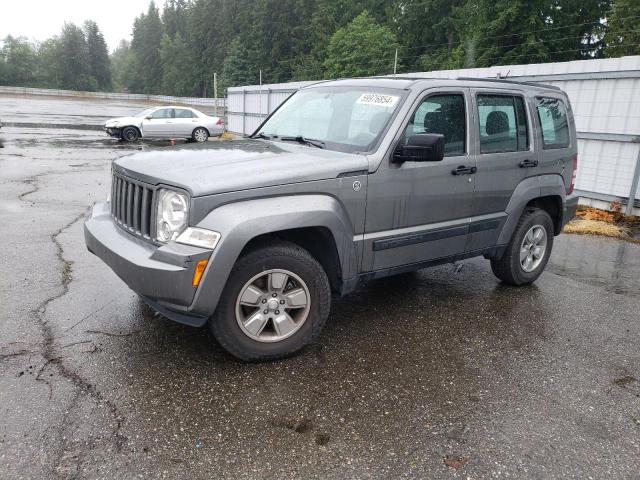 JEEP LIBERTY SP 2012 with VIN 1C4PJMAK0CW209548 - Photo from auction