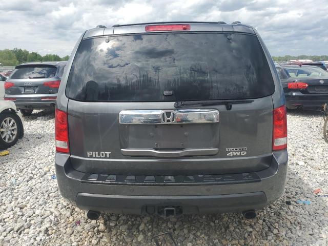 Photo 6 from auction – 2010 HONDA PILOT TOUR with VIN 5FNYF4H94AB008584
