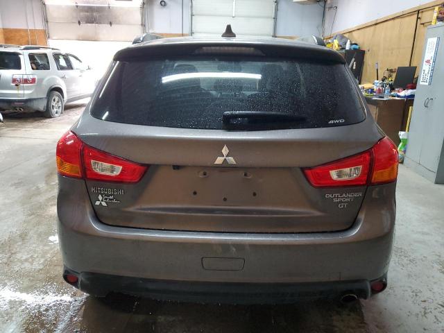 Photo 6 from auction – 2017 MITSUBISHI OUTLANDER with VIN JA4AR4AW6HZ028262