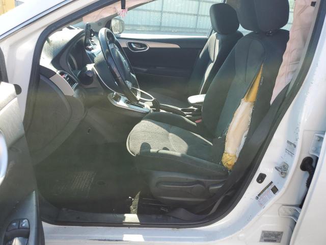 Photo 7 from auction – 2015 NISSAN SENTRA S with VIN 3N1AB7AP3FL657148