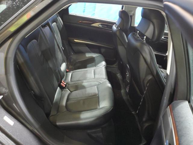 Photo 10 from auction – 2016 LINCOLN MKZ with VIN 3LN6L2J99GR614609