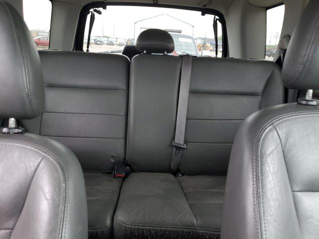 Photo 10 from auction – 2007 FORD ESCAPE HEV with VIN 1FMCU49H77KB44799