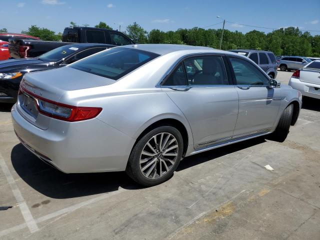 Photo 3 from auction – 2017 LINCOLN CONTINENTA with VIN 1LN6L9SK4H5607467