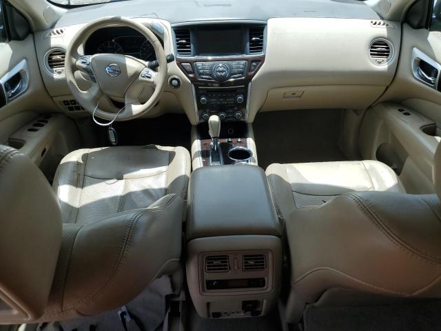 Photo 8 from auction – 2013 NISSAN PATHFINDER with VIN 5N1AR2MM8DC653839