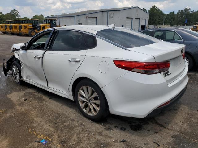 Photo 2 from auction – 2016 KIA OPTIMA EX with VIN 5XXGU4L3XGG097636