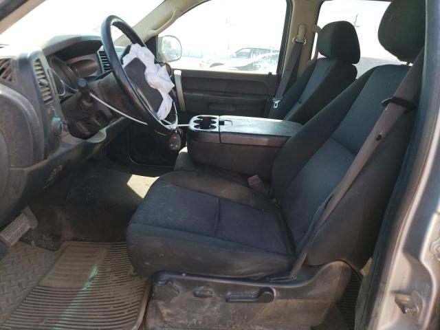 Photo 7 from auction – 2010 CHEVROLET SILVERADO with VIN 3GCRKSE32AG109217