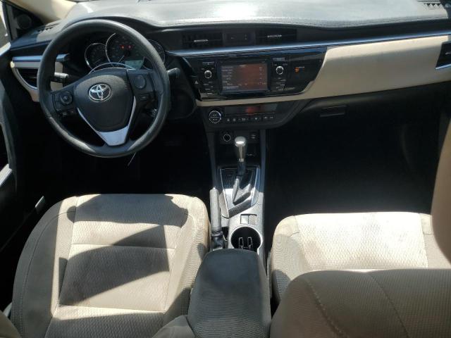 Photo 8 from auction – 2015 TOYOTA COROLLA L with VIN 2T1BURHE1FC276123