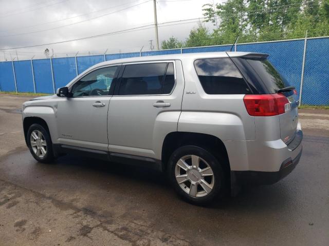 Photo 2 from auction – 2013 GMC TERRAIN SL with VIN 2GKALMEK5D6410596
