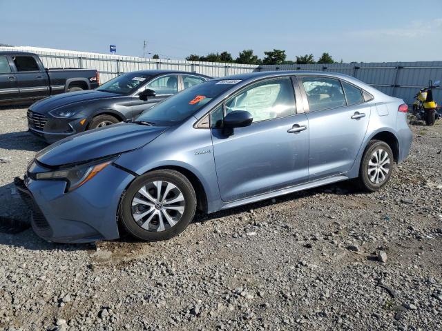 Photo 1 from auction – 2020 TOYOTA COROLLA LE with VIN JTDEBRBE1LJ026683