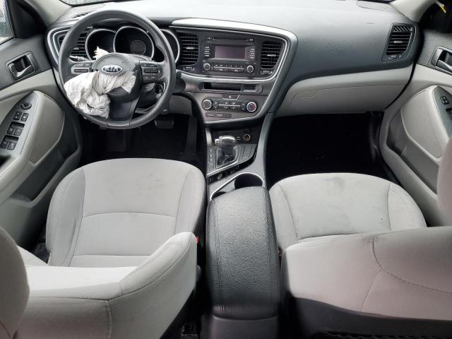 Photo 8 from auction – 2015 KIA OPTIMA LX with VIN KNAGM4A76F5594429