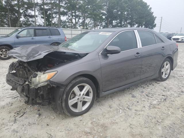 TOYOTA CAMRY L 2014 with VIN 4T1BF1FKXEU834701 - Photo from auction