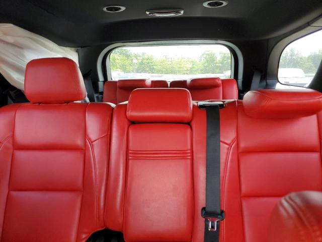 Photo 10 from auction – 2021 DODGE DURANGO GT with VIN 1C4RDJDG4MC545096