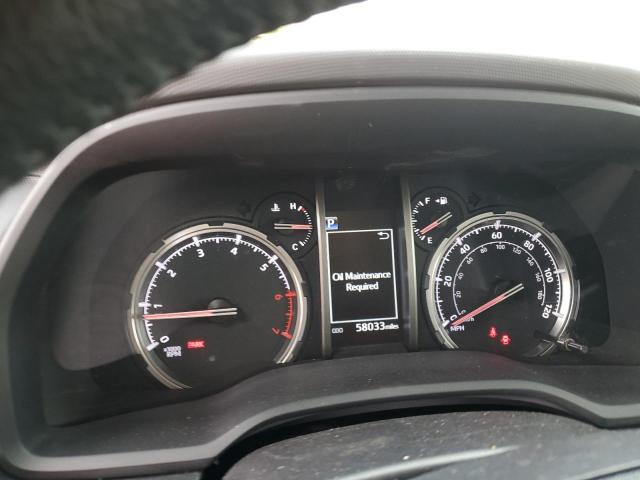 Photo 9 from auction – 2021 TOYOTA 4RUNNER SR with VIN JTERU5JR1M5967467