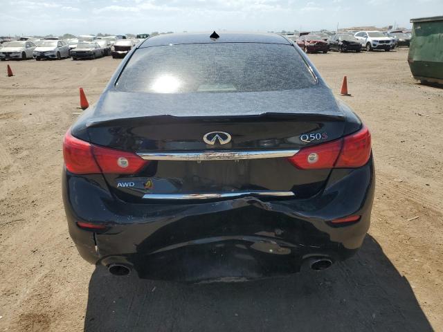 Photo 6 from auction – 2014 INFINITI Q50 BASE with VIN JN1BV7ARXEM698698