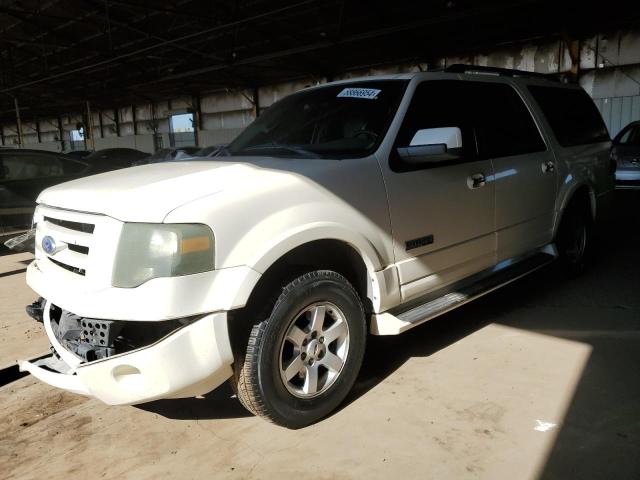 FORD EXPEDITION 2008 with VIN 1FMFK19528LA16828 - Photo from auction