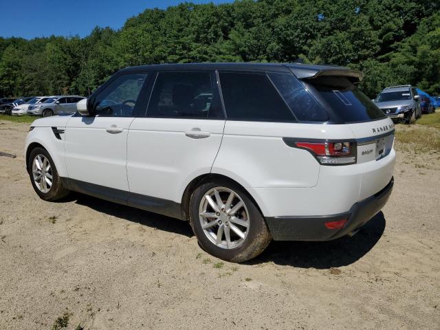 Photo 2 from auction – 2016 LAND ROVER RANGE ROVE with VIN SALWG2KF5GA647834