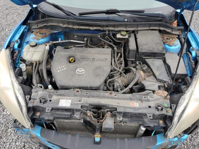 Photo 11 from auction – 2010 MAZDA 3 S with VIN JM1BL1H53A1127293