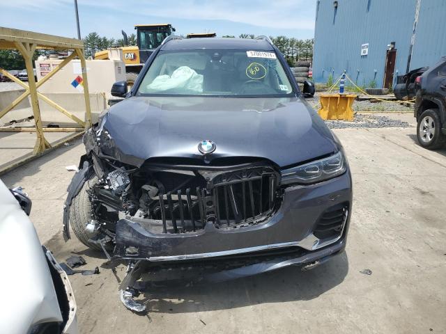 Photo 5 from auction – 2020 BMW X7 XDRIVE4 with VIN 5UXCW2C01L9A00285