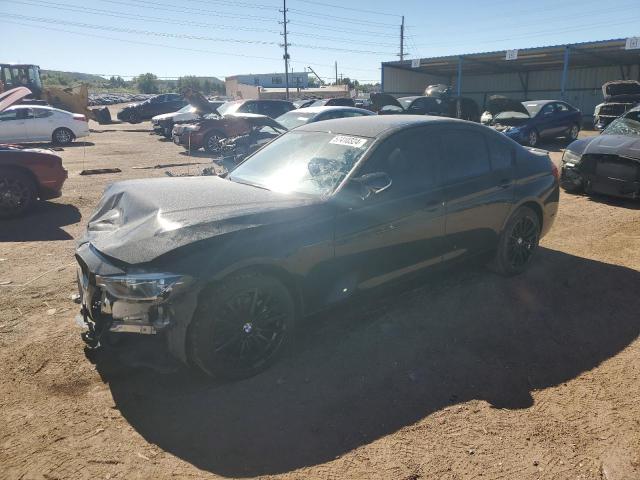 BMW 320 XI 2018 with VIN WBA8E5G58JNU47356 - Photo from auction