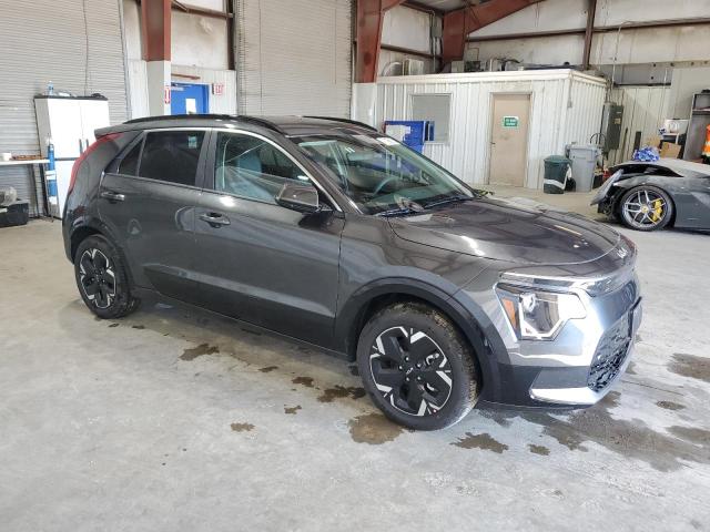 Photo 4 from auction – 2024 KIA NIRO WIND with VIN KNDCR3L14R5106458
