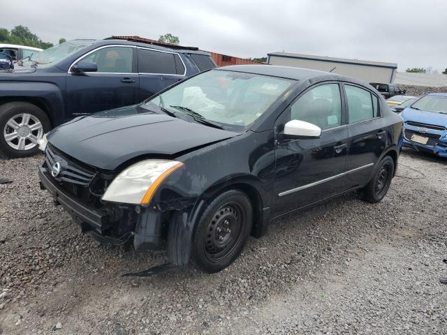 NISSAN SENTRA 2.0 2012 with VIN 3N1AB6AP2CL709357 - Photo from auction