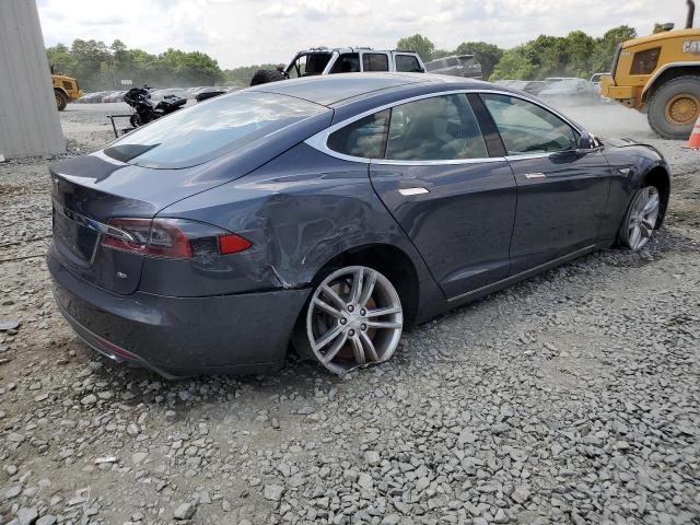 Photo 3 from auction – 2015 TESLA MODEL S 85 with VIN 5YJSA1H10FFP71707