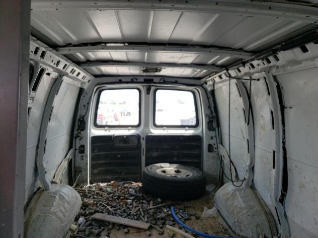 Photo 10 from auction – 2010 CHEVROLET EXPRESS G2 with VIN 1GCZGFBAXA1124090
