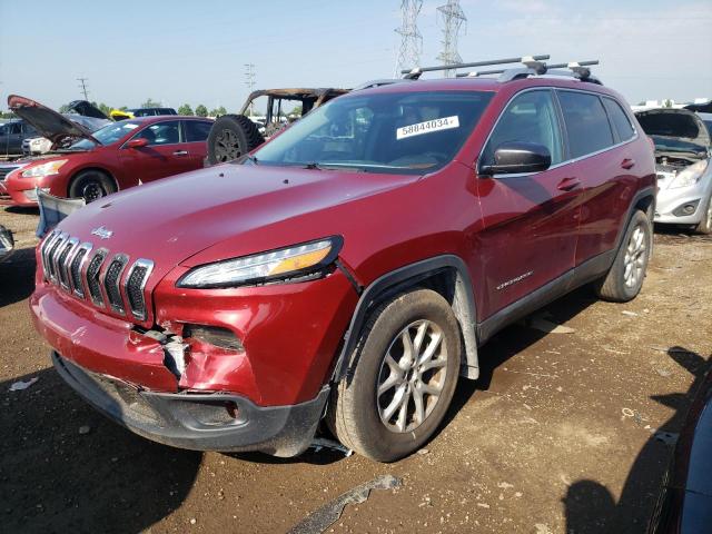 JEEP CHEROKEE L 2014 z numerem VIN 1C4PJMCS0EW298540 - Zdjęcie z aukcji