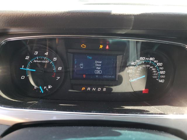 Photo 9 from auction – 2016 FORD TAURUS SEL with VIN 1FAHP2E91GG119233