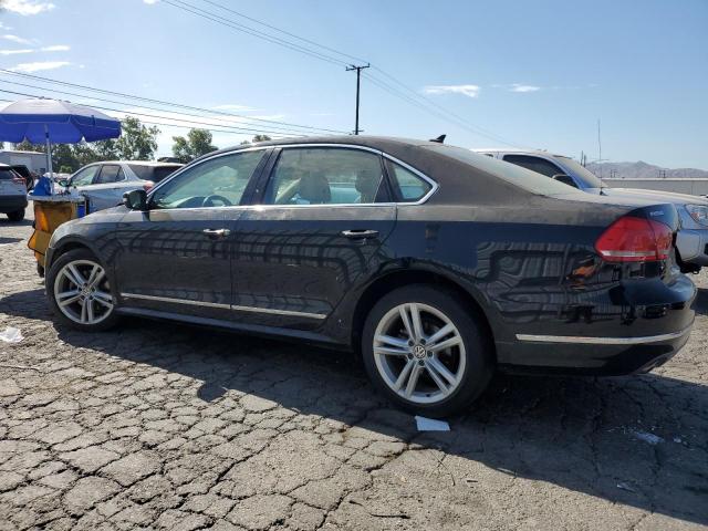 Photo 2 from auction – 2013 VOLKSWAGEN PASSAT SEL with VIN 1VWCN7A34DC005140