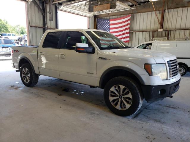 Photo 4 from auction – 2011 FORD F150 SUPER with VIN 1FTFW1ET5BFB64331